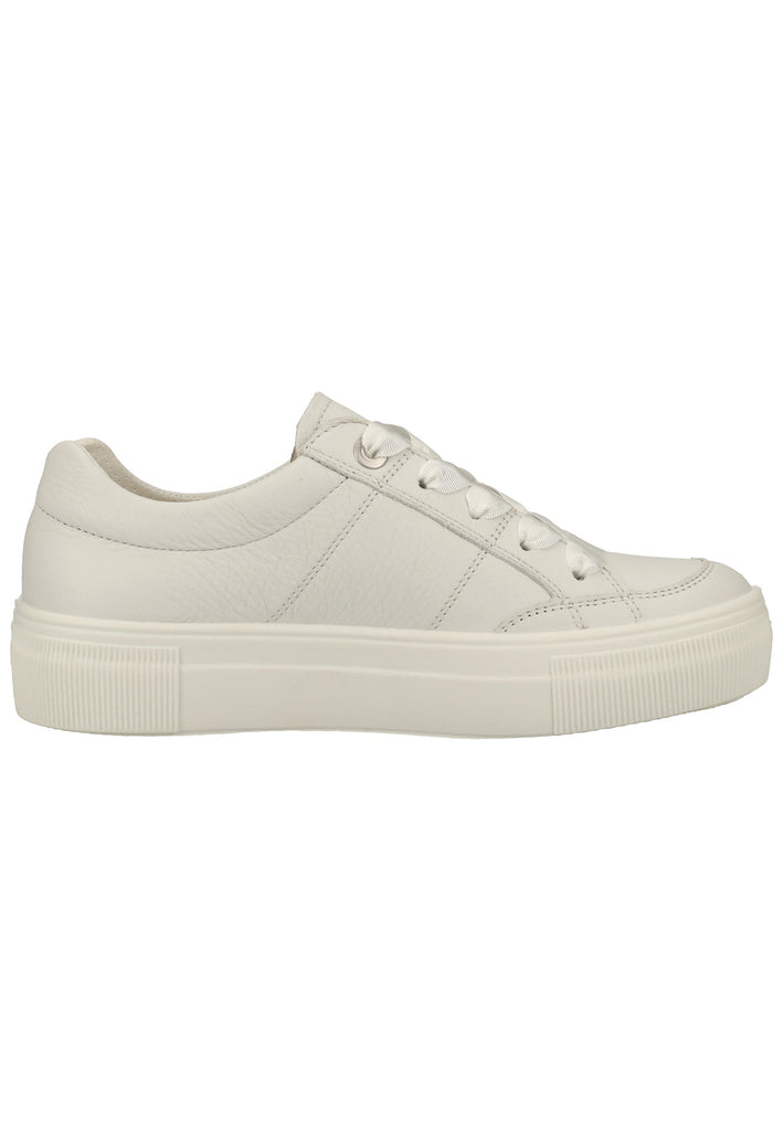Legero Sneaker Nappaleder Weiß