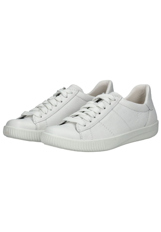 Legero Sneaker Nappaleder Weiß/Weiß