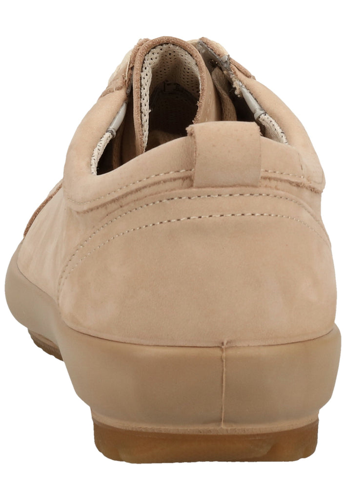 Legero Sneaker Nubukleder Beige