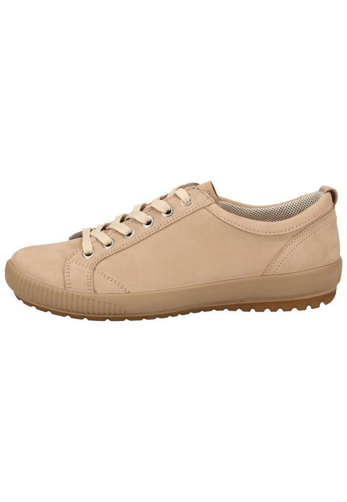 Legero Sneaker Nubukleder Beige