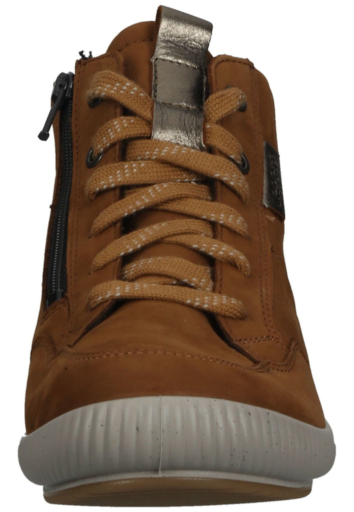 Legero Sneaker Nubukleder Braun