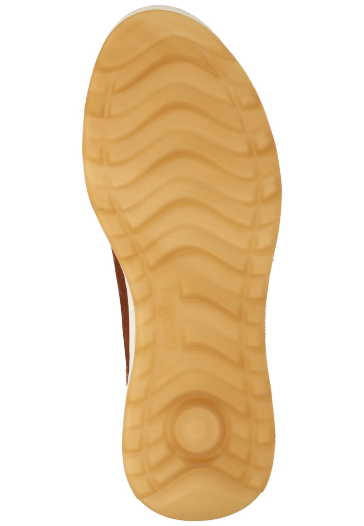 Legero Sneaker Nubukleder Cognac