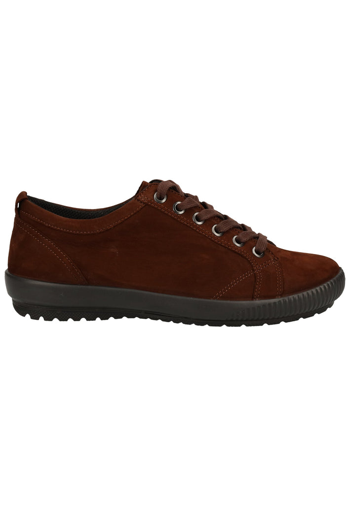 Legero Sneaker Nubukleder Cognac