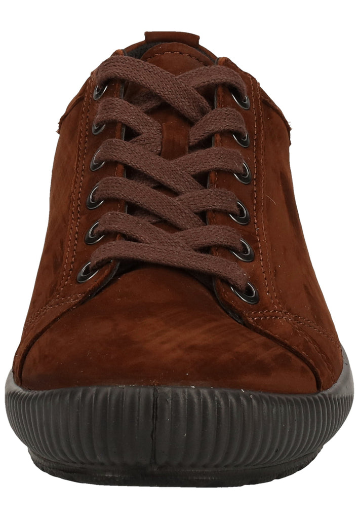 Legero Sneaker Nubukleder Cognac