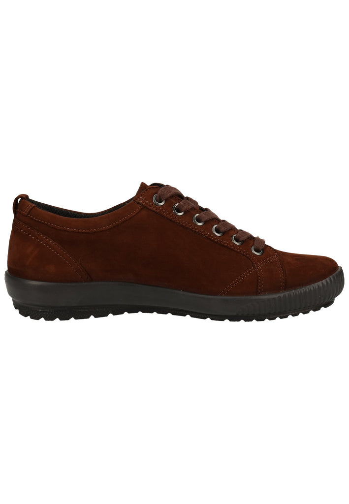 Legero Sneaker Nubukleder Cognac