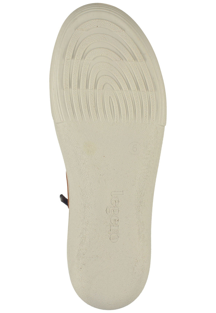 Legero Sneaker Nubukleder Cuoio