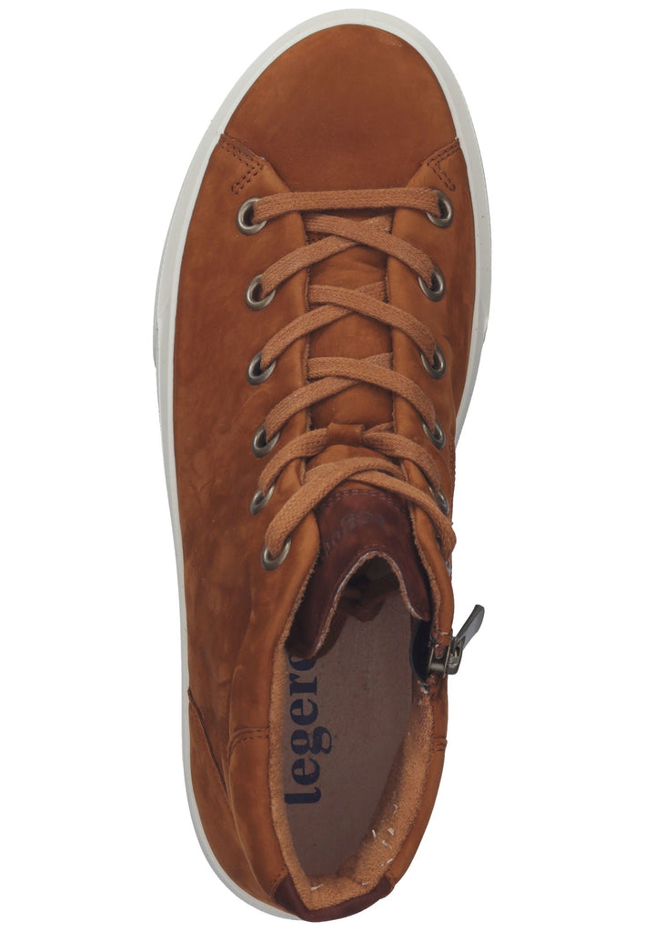 Legero Sneaker Nubukleder Cuoio