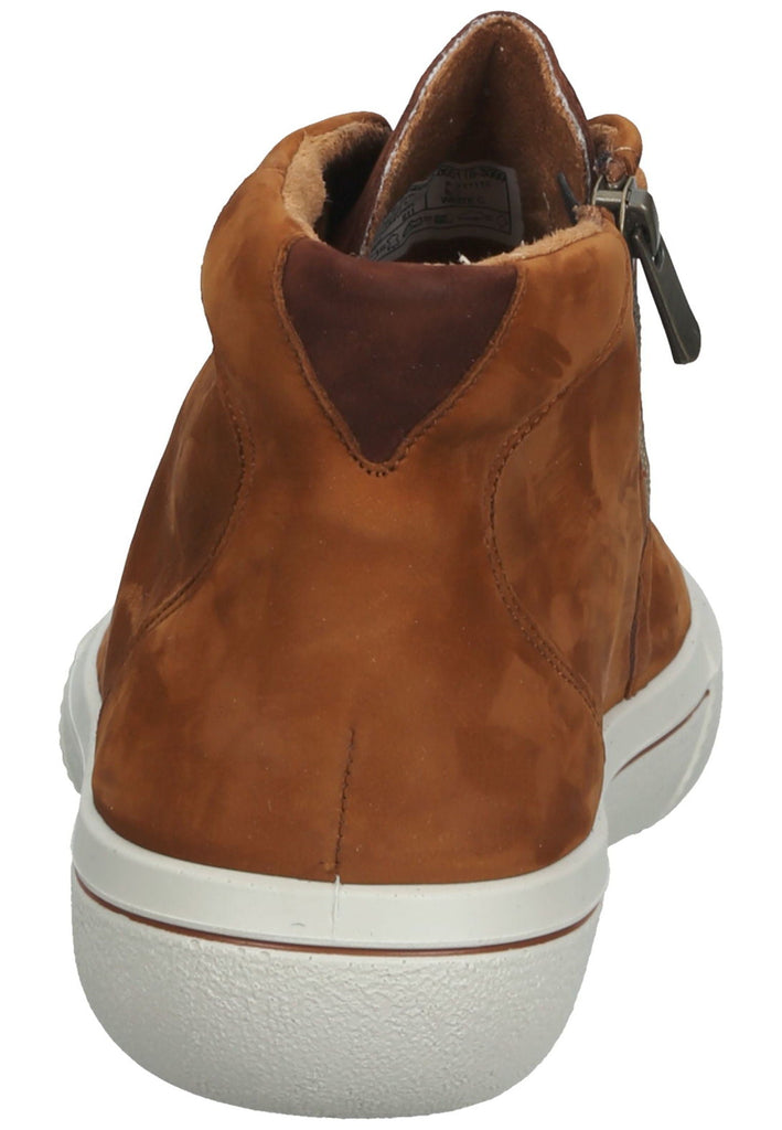 Legero Sneaker Nubukleder Cuoio