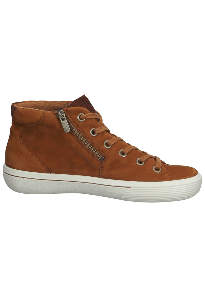 Legero Sneaker Nubukleder Cuoio