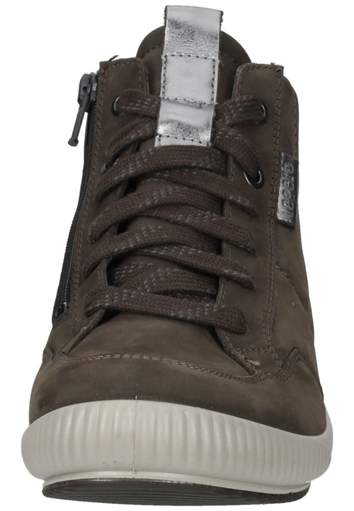 Legero Sneaker Nubukleder Grau
