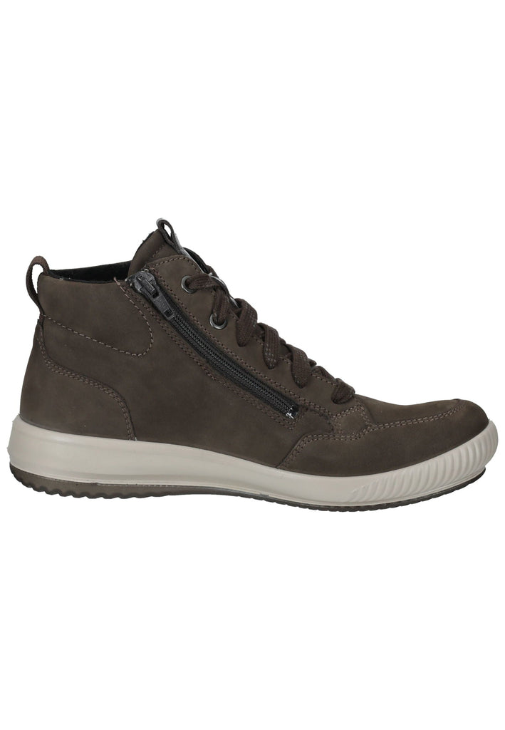 Legero Sneaker Nubukleder Grau
