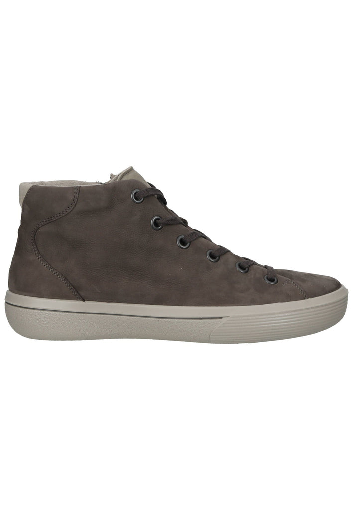 Legero Sneaker Nubukleder Grau