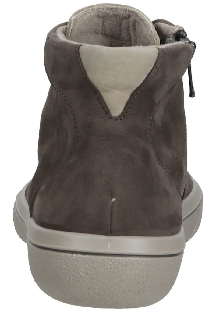 Legero Sneaker Nubukleder Grau