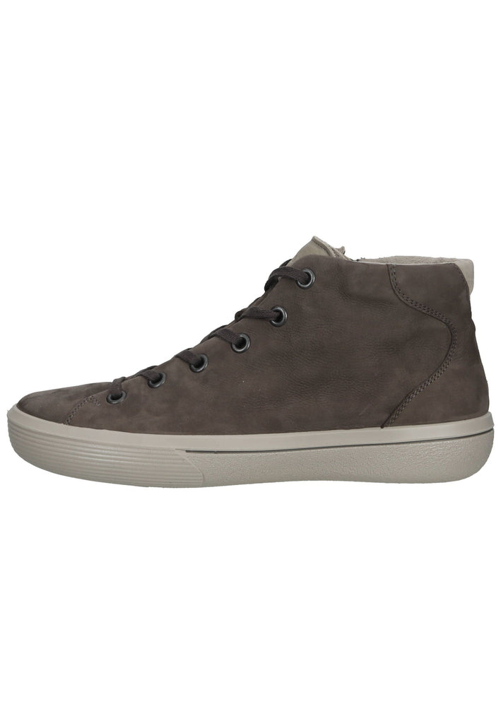 Legero Sneaker Nubukleder Grau