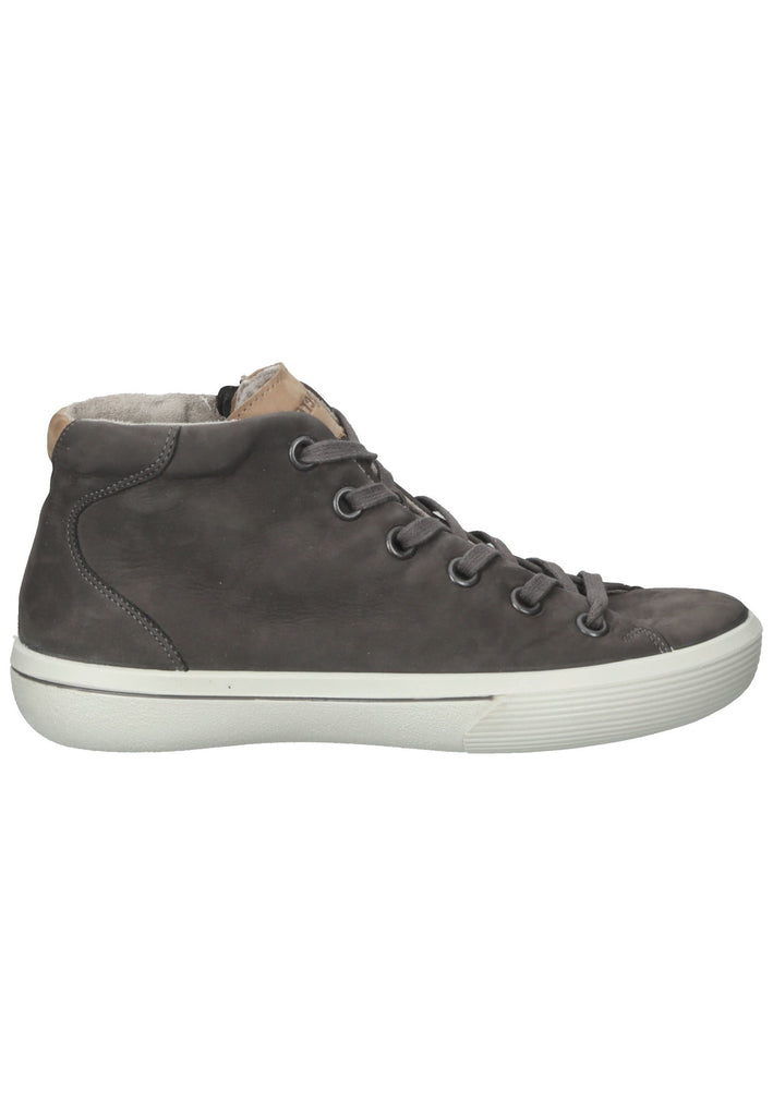 Legero Sneaker Nubukleder Grau