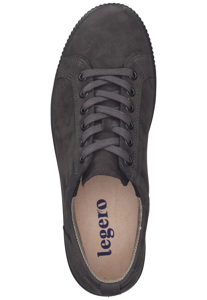 Legero Sneaker Nubukleder Grau