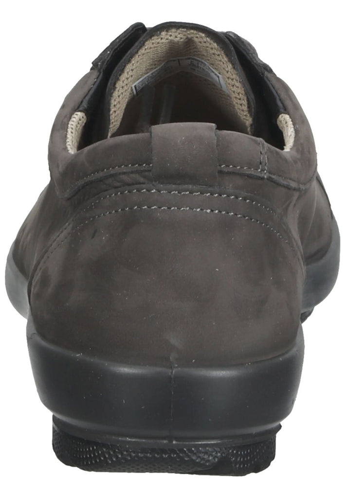 Legero Sneaker Nubukleder Grau