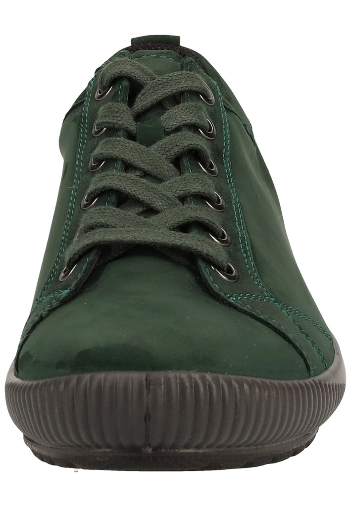 Legero Sneaker Nubukleder Grün