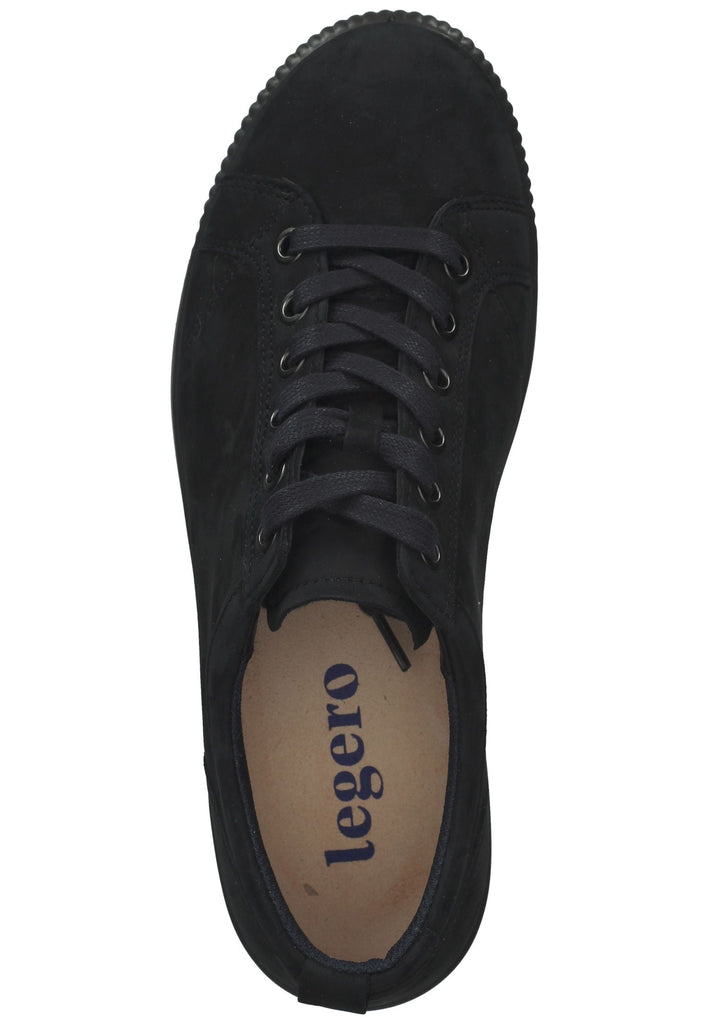 Legero Sneaker Nubukleder Ocean