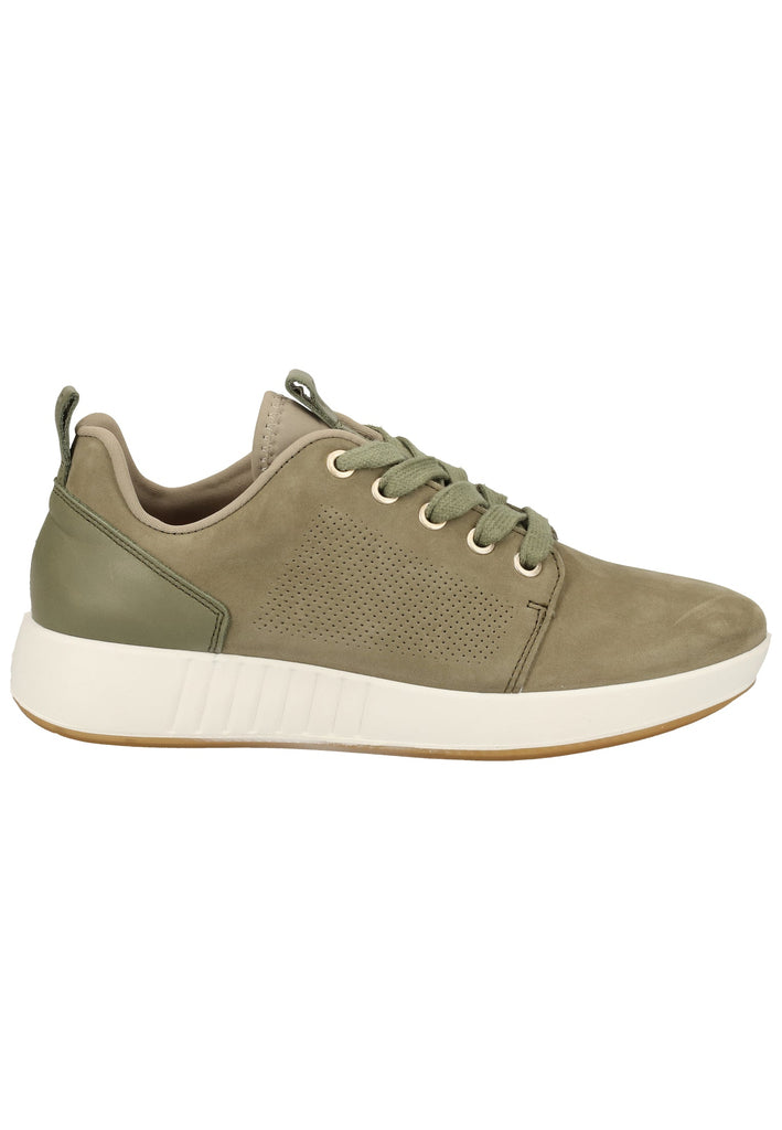 Legero Sneaker Nubukleder Oliv