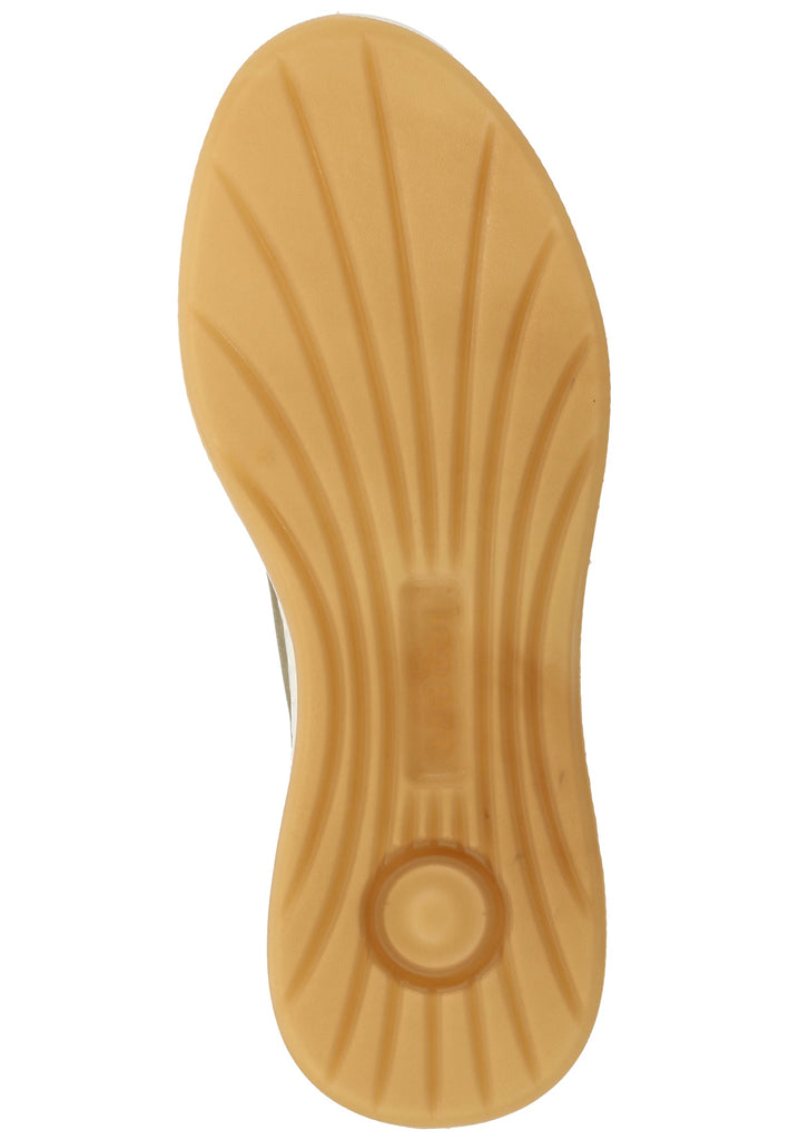 Legero Sneaker Nubukleder Oliv