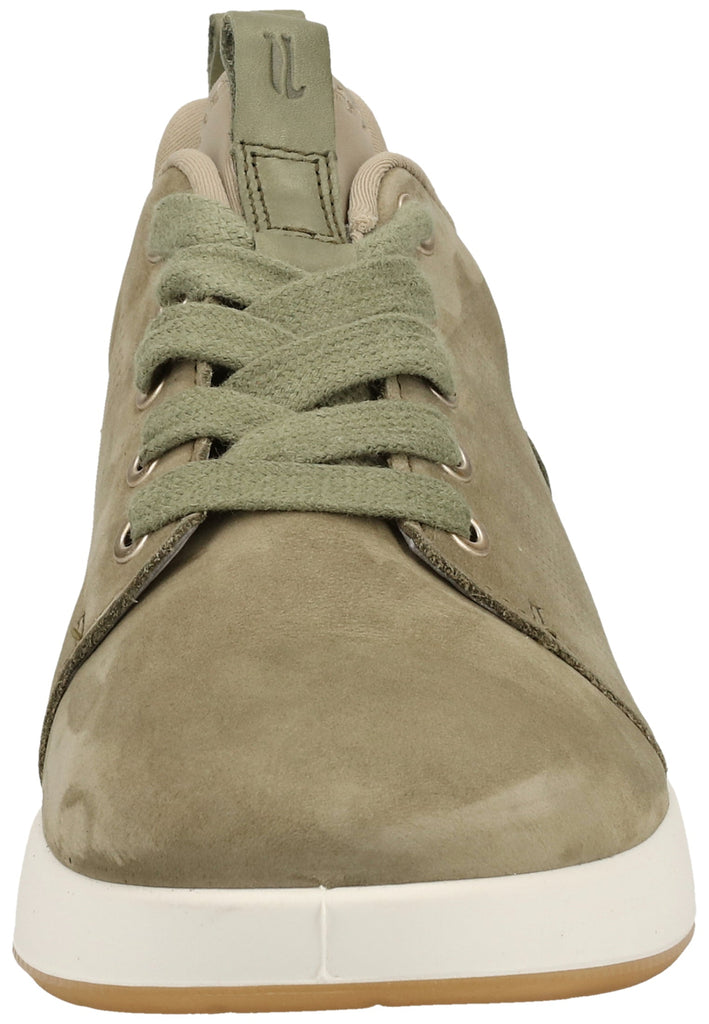 Legero Sneaker Nubukleder Oliv