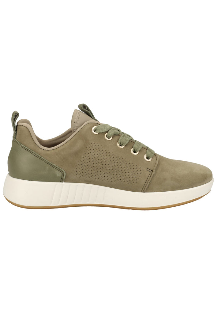 Legero Sneaker Nubukleder Oliv
