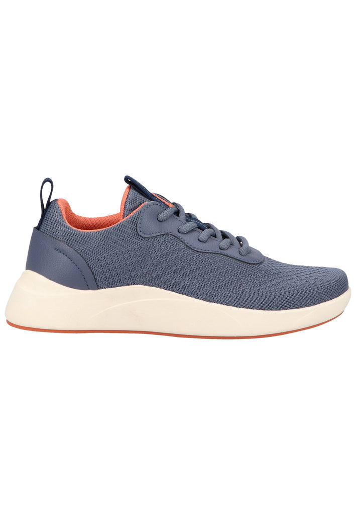 Legero Sneaker Textil Blau