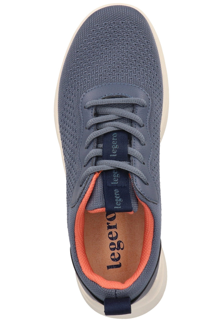 Legero Sneaker Textil Blau