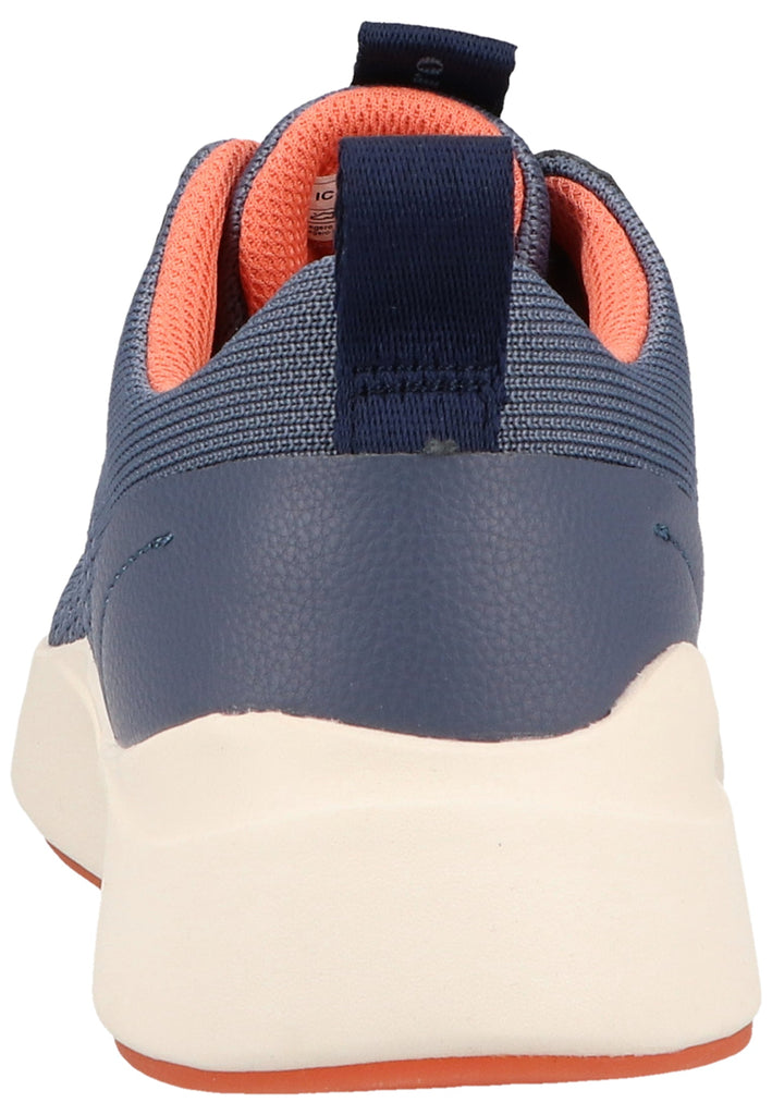 Legero Sneaker Textil Blau