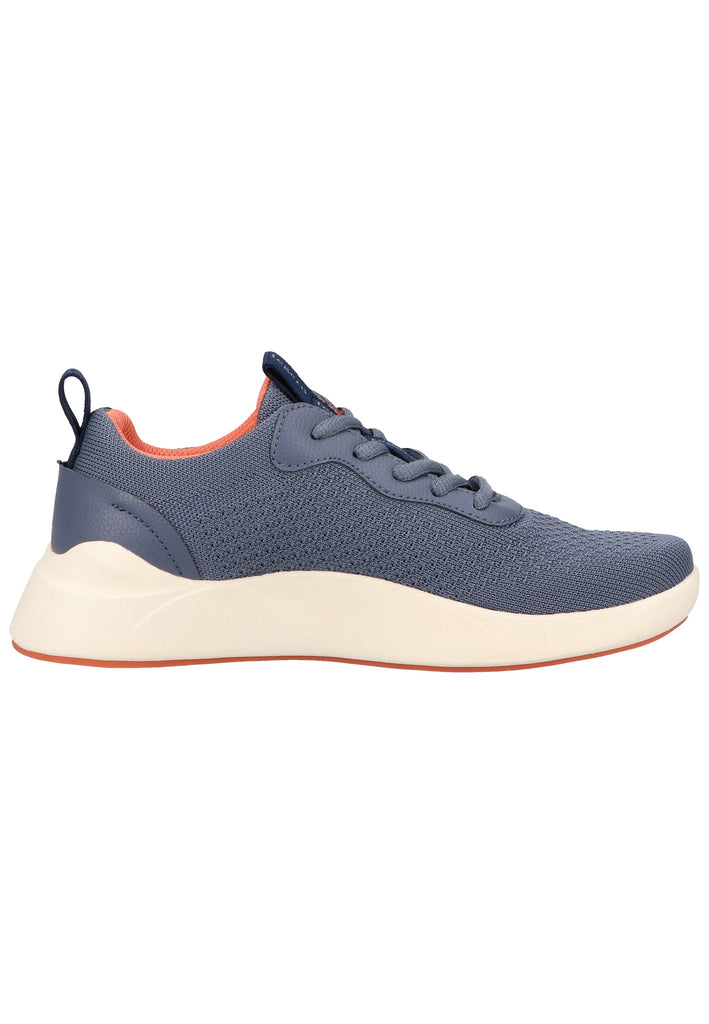 Legero Sneaker Textil Blau