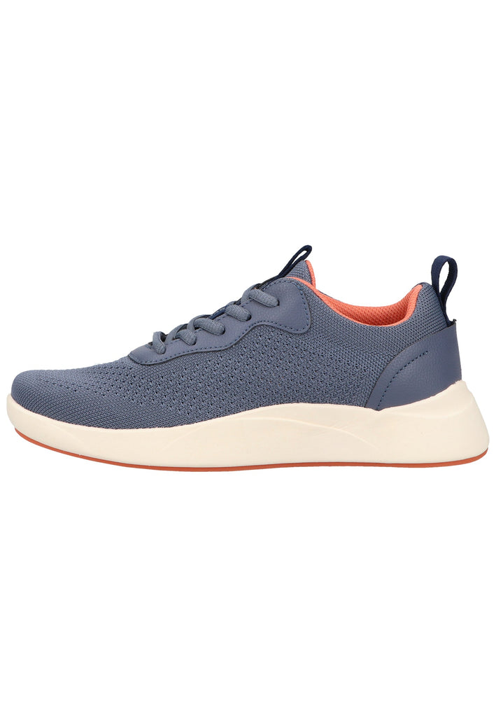 Legero Sneaker Textil Blau