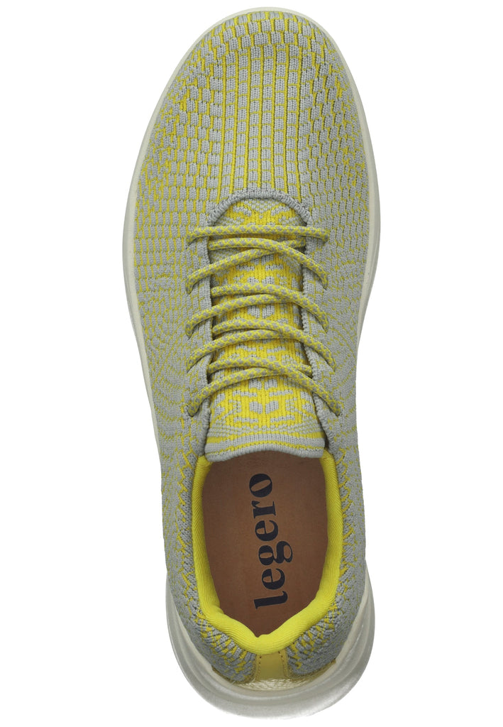 Legero Sneaker Textil Grau