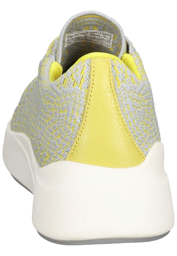 Legero Sneaker Textil Grau