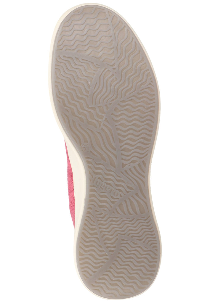 Legero Sneaker Textil Rot