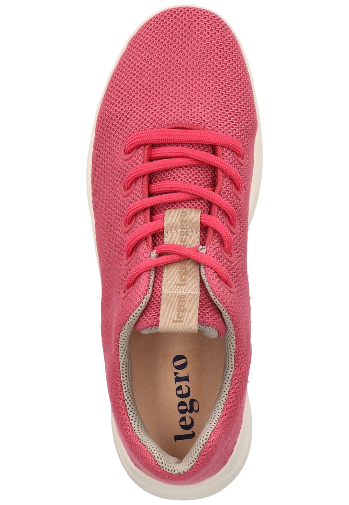 Legero Sneaker Textil Rot