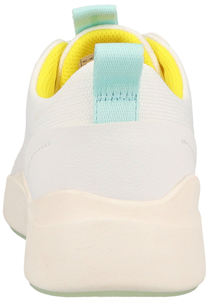 Legero Sneaker Textil Weiß