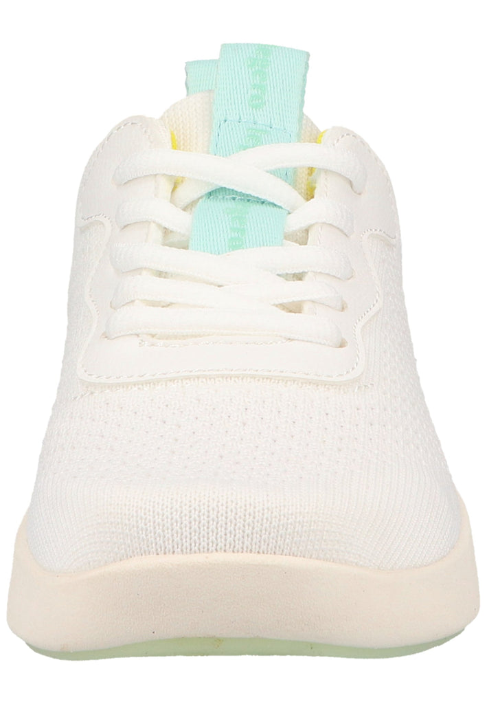 Legero Sneaker Textil Weiß