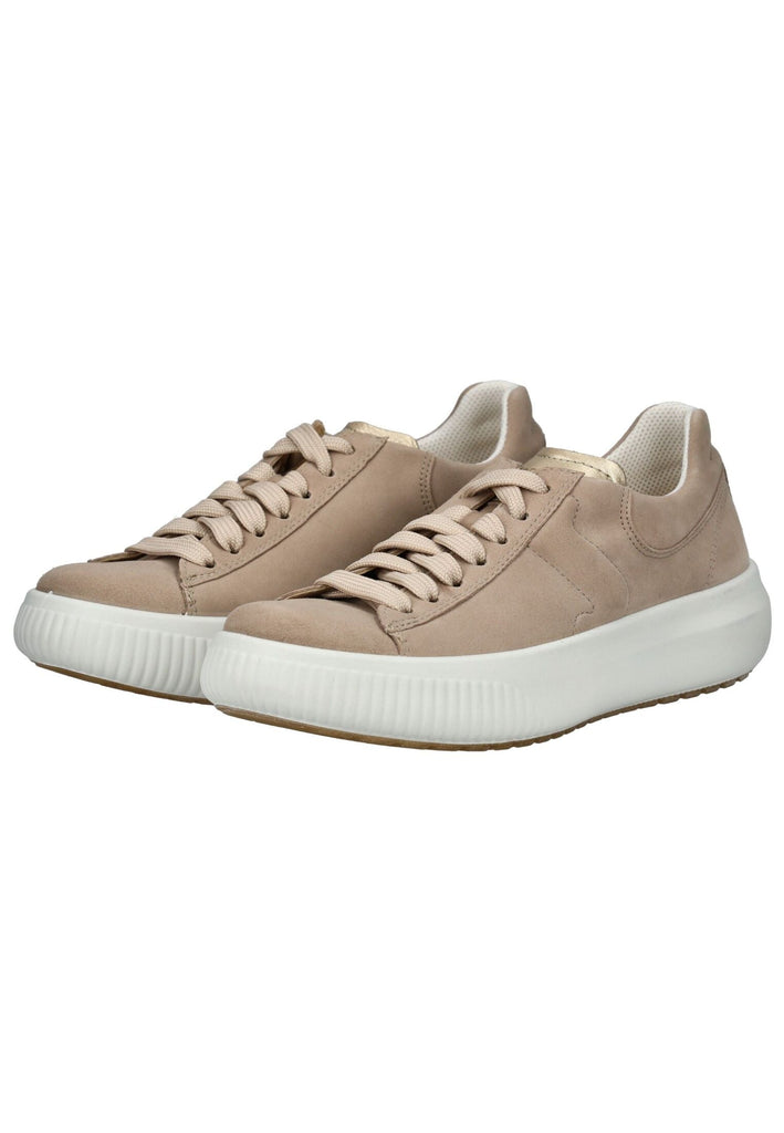 Legero Sneaker Veloursleder Beige
