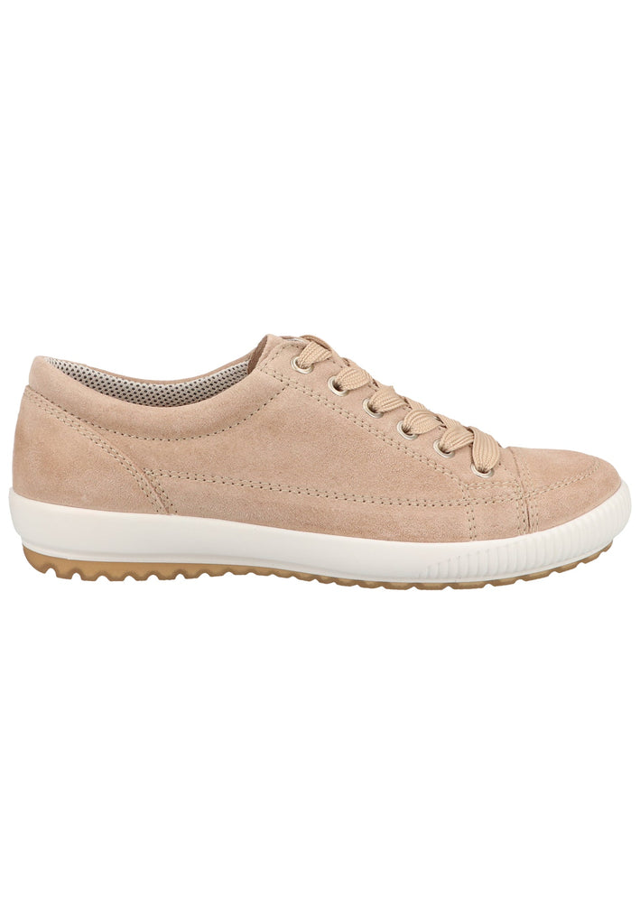 Legero Sneaker Veloursleder Beige