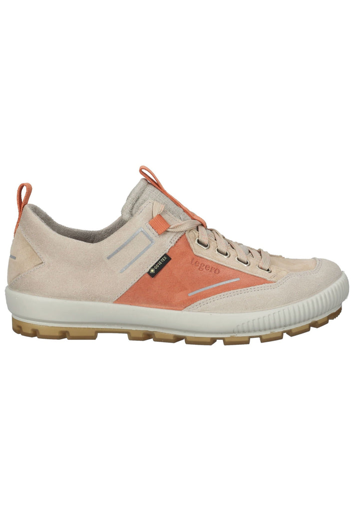 Legero Sneaker Veloursleder Beige