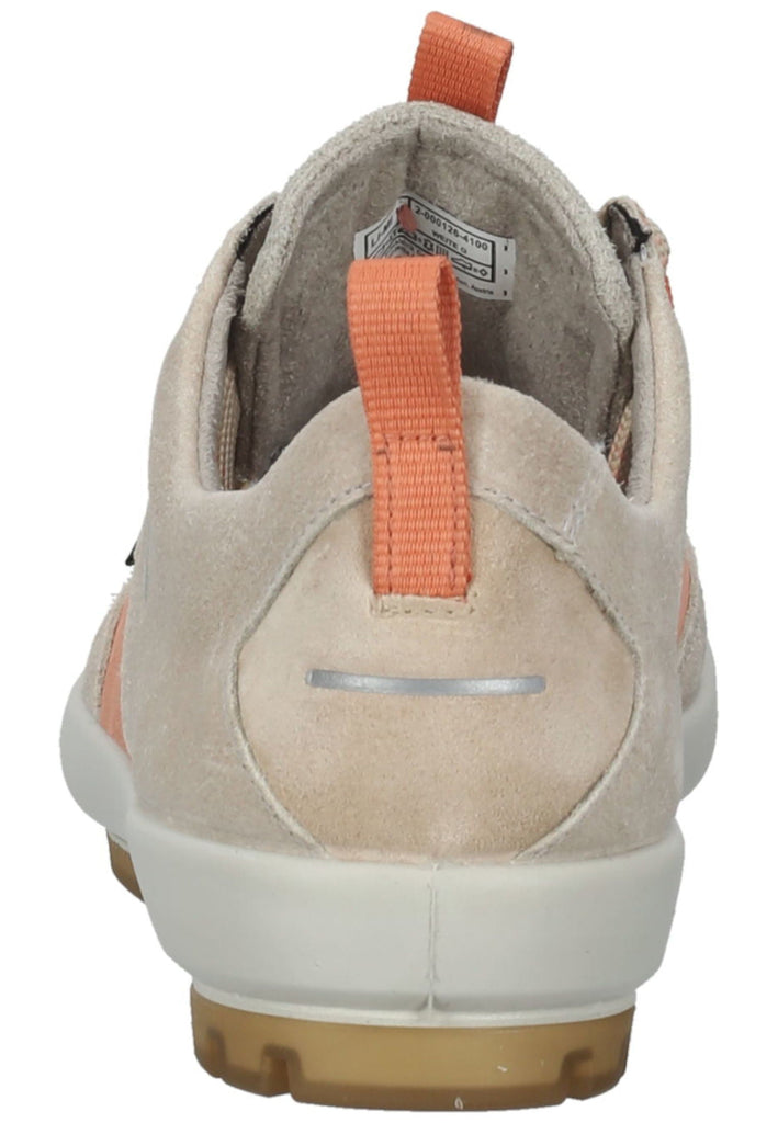 Legero Sneaker Veloursleder Beige