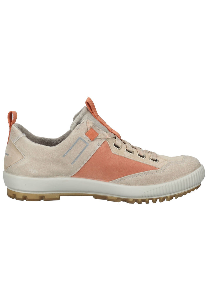 Legero Sneaker Veloursleder Beige