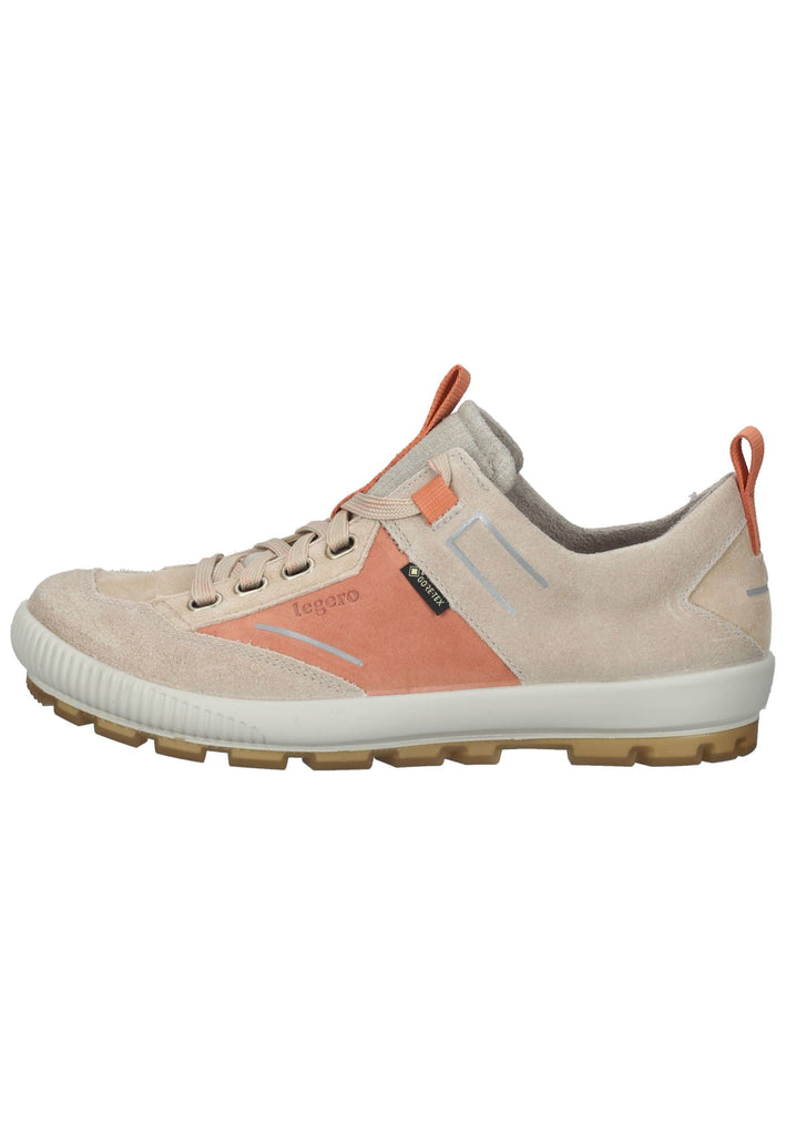 Legero Sneaker Veloursleder Beige