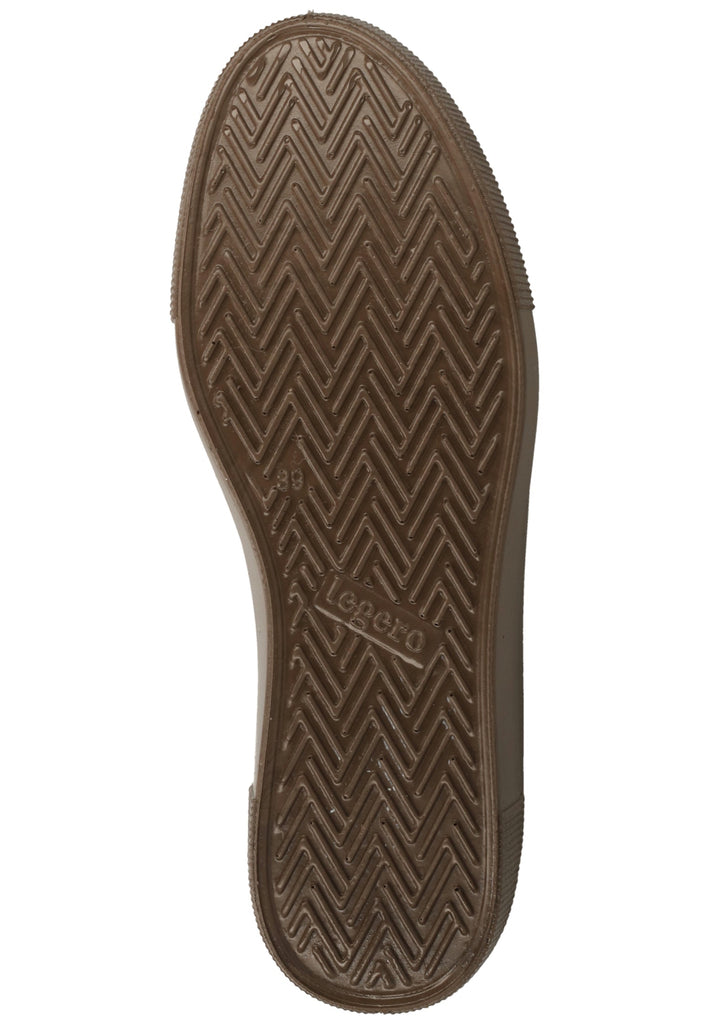 Legero Sneaker Veloursleder Beige