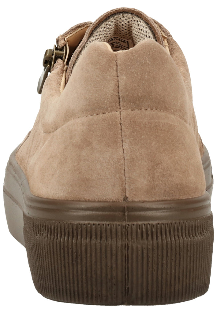 Legero Sneaker Veloursleder Beige