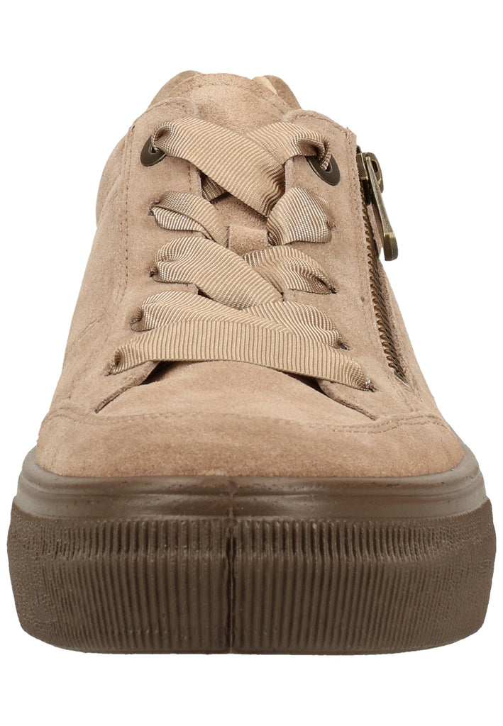 Legero Sneaker Veloursleder Beige