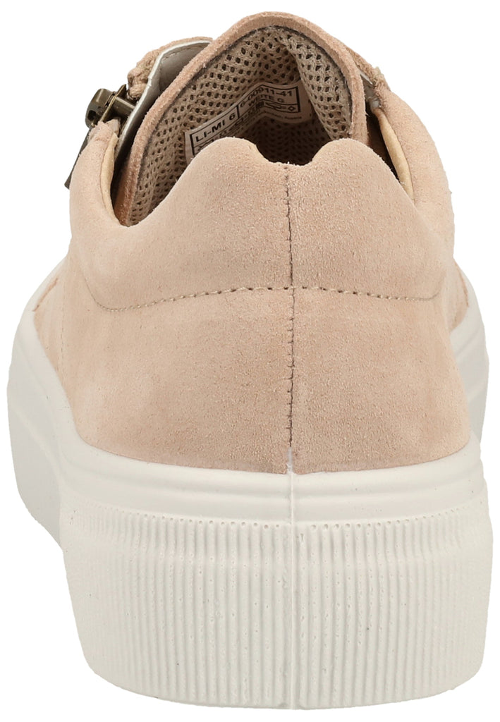 Legero Sneaker Veloursleder Beige