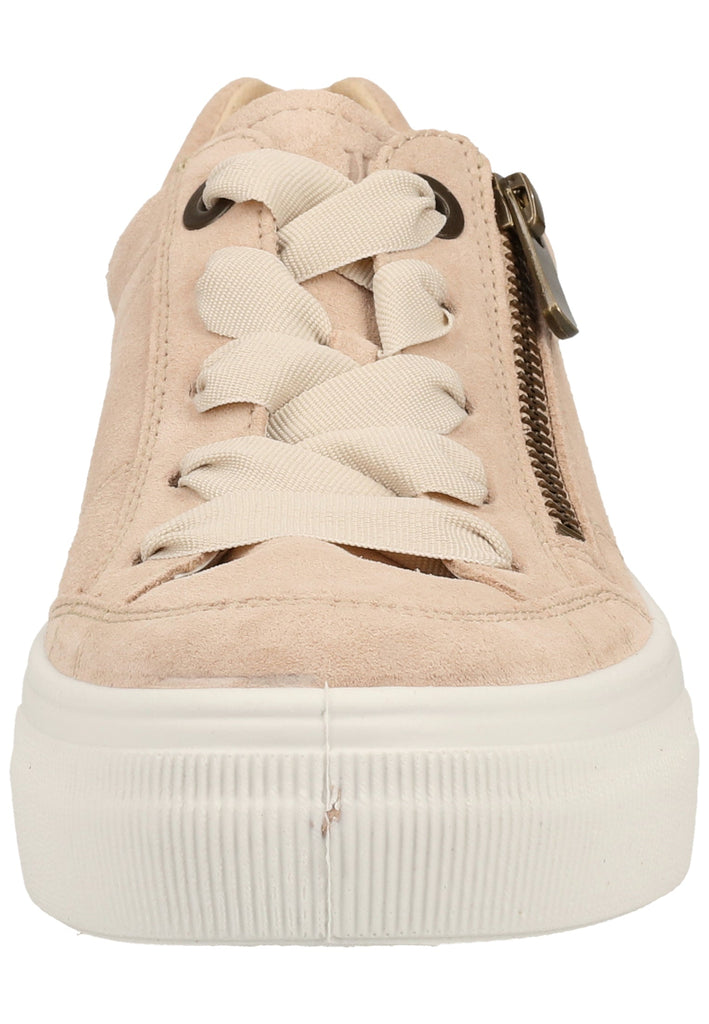 Legero Sneaker Veloursleder Beige