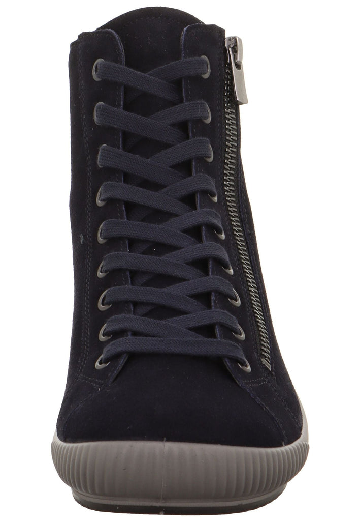 Legero Sneaker Veloursleder Blau